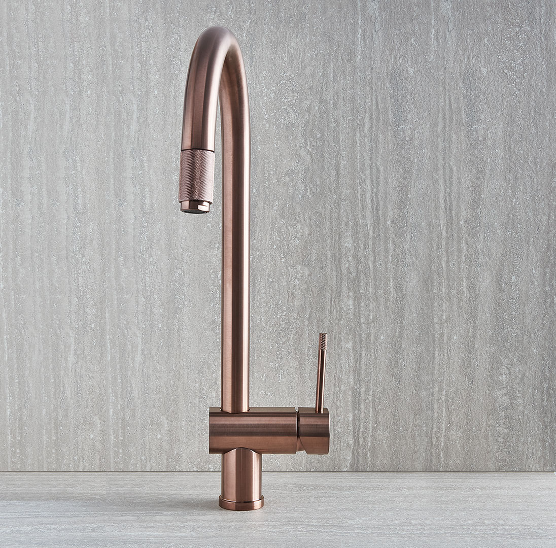 Foster Volta bakar 8491 108 slavina sa tušem - Slika 2