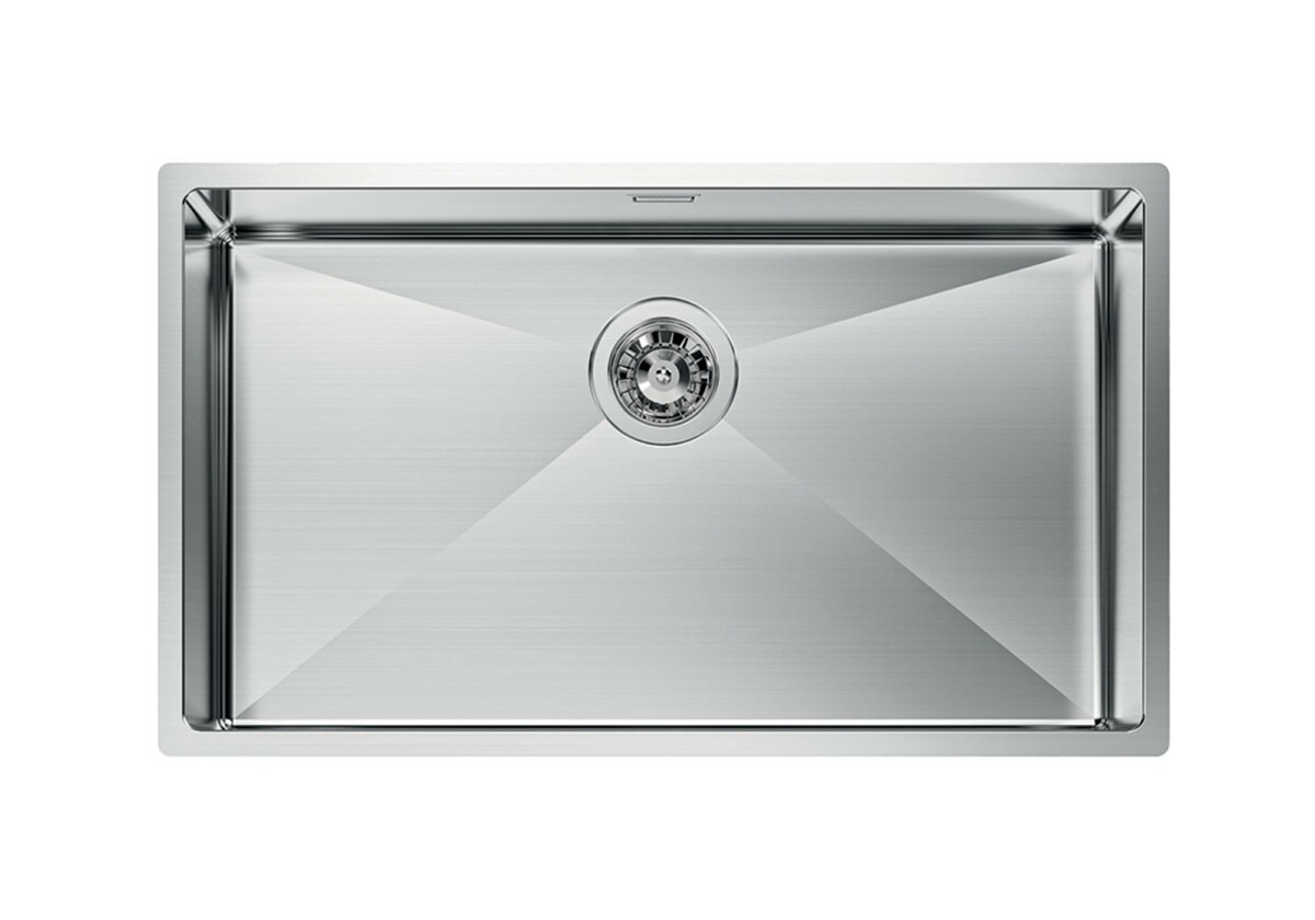 Foster Quadra R12 inox 1717 050 nadgradna sudopera 75x44cm