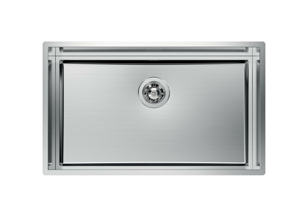 Foster Quadra EVO inox 1255 050 nadgradna sudopera 57x47cm