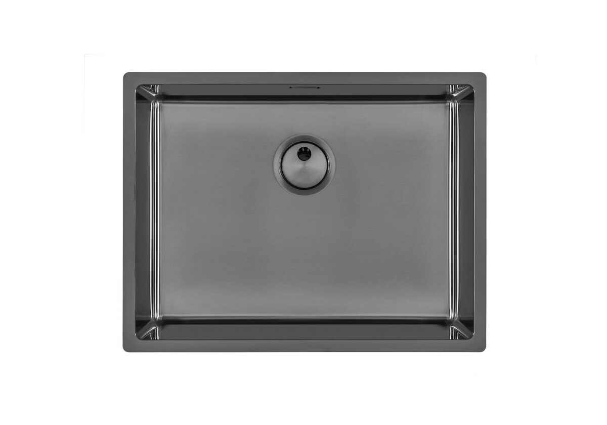 Foster Skin gun metal 4453 046 nadgradna sudopera 57x44cm