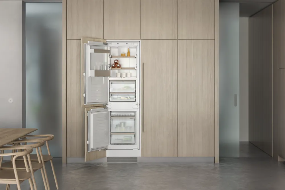 Gaggenau RB289300 ugradni kombinovani frižider - Slika 8