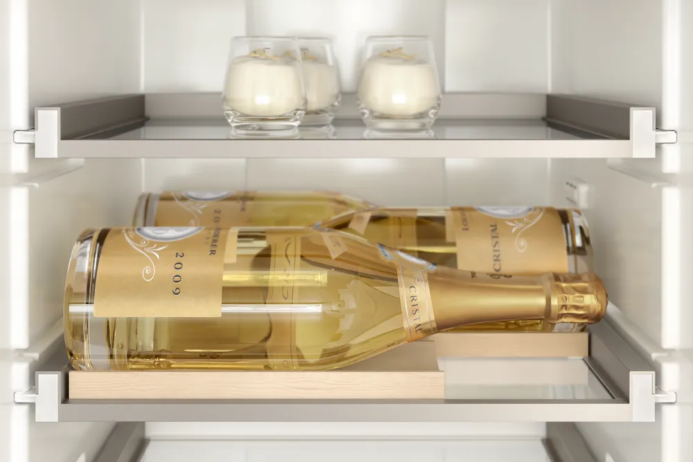 Gaggenau RB289300 ugradni kombinovani frižider - Slika 4