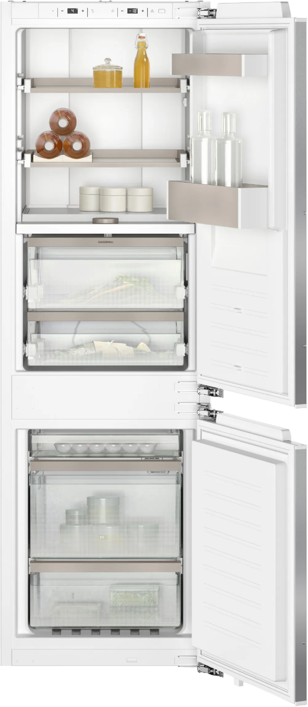 Gaggenau RB289300 ugradni kombinovani frižider