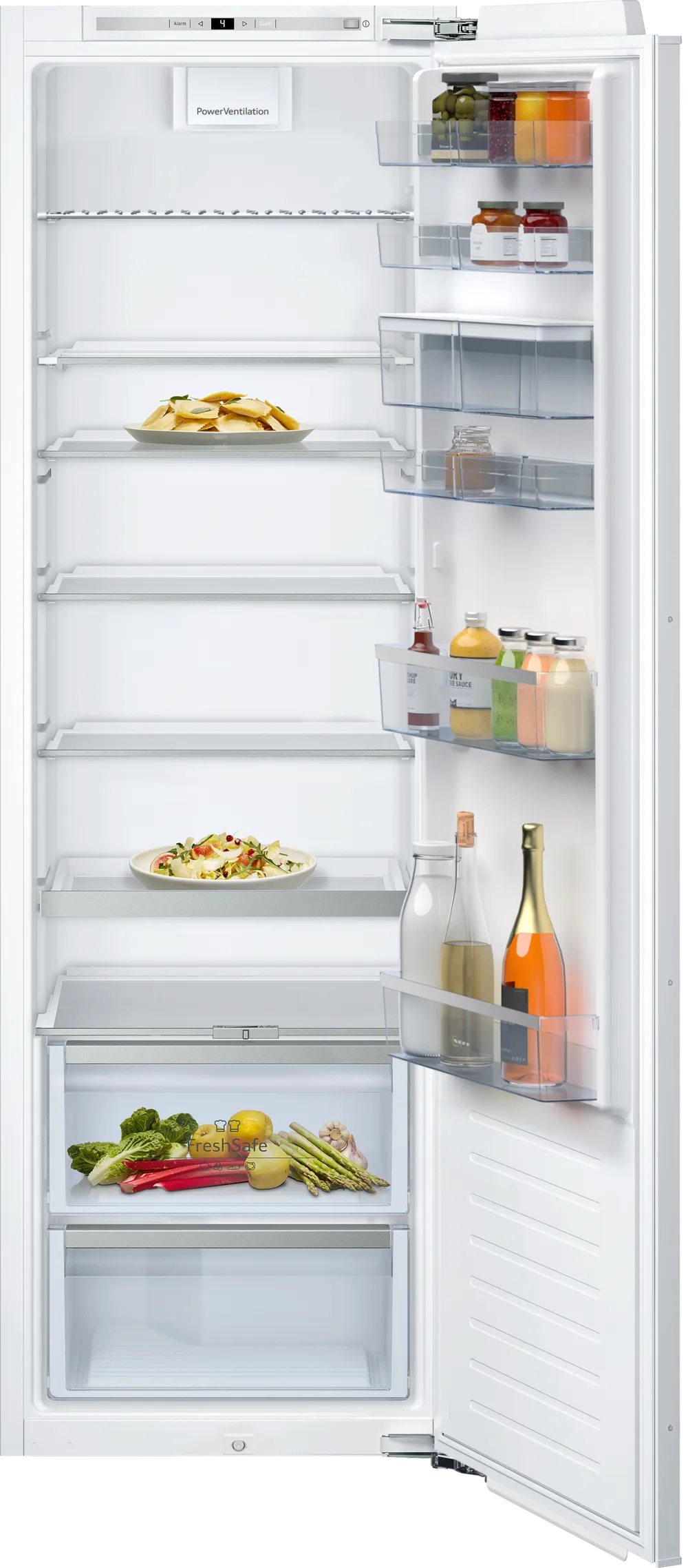 Neff KI1816OE0 ugradni frižider