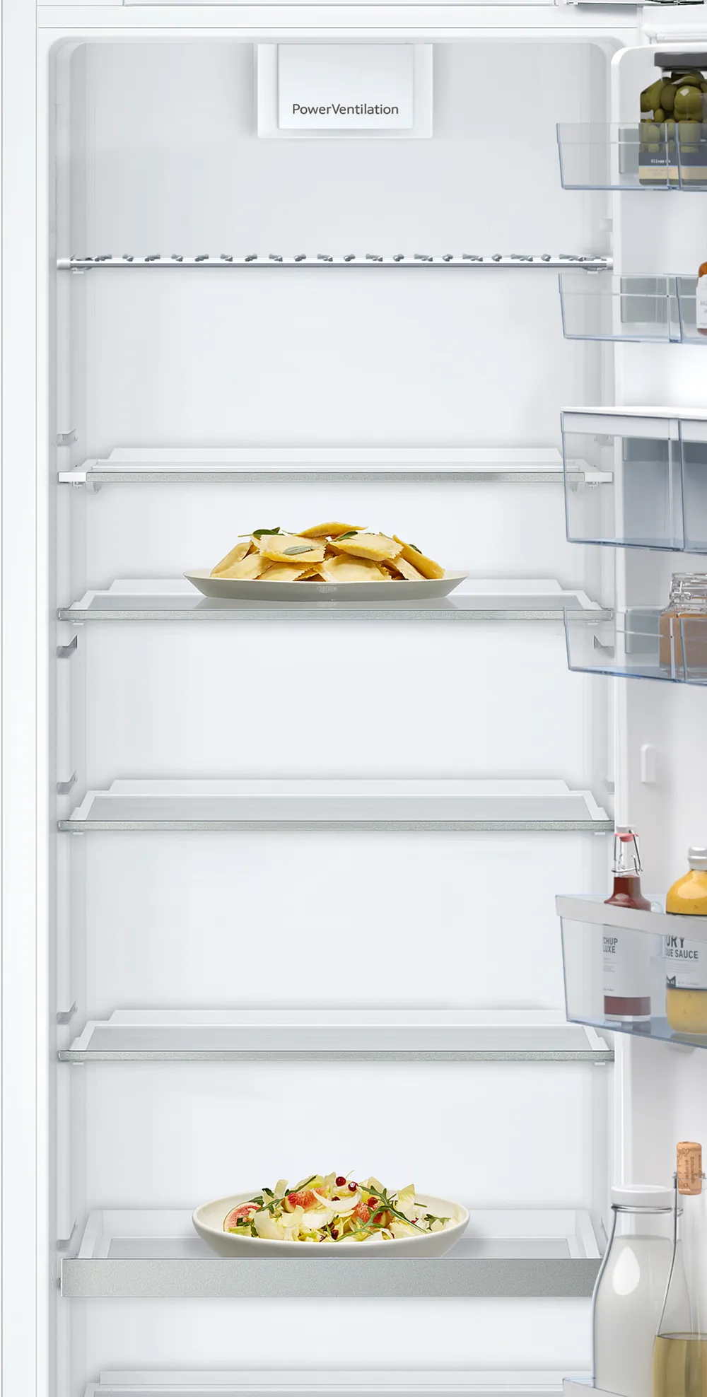 Neff KI1816OE0 ugradni frižider - Slika 4