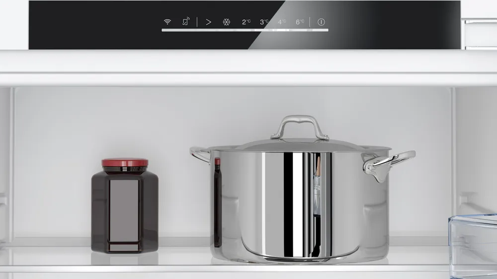 Neff KU1212FE0 N 50 ugradni podpultni frižider - Slika 2