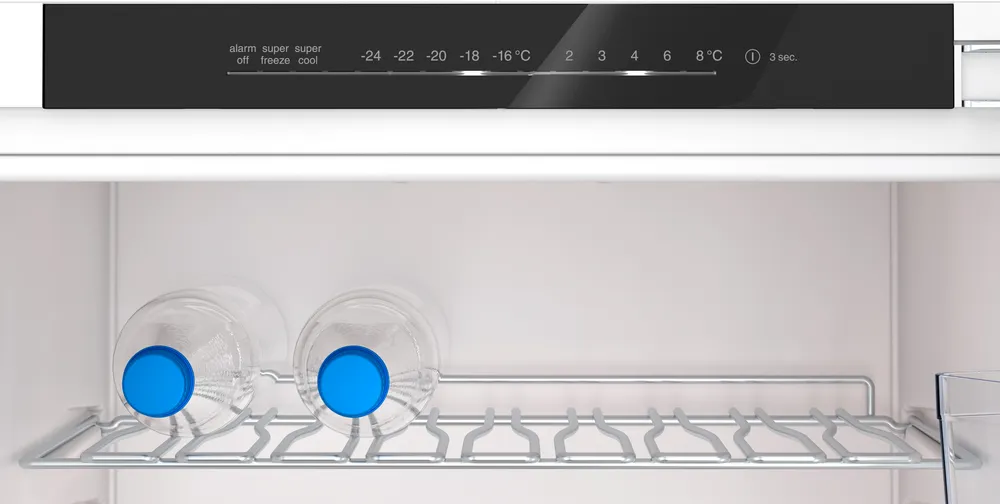 Neff KI7966FD0 N 50 ugradni kombinovani frižider - Slika 2