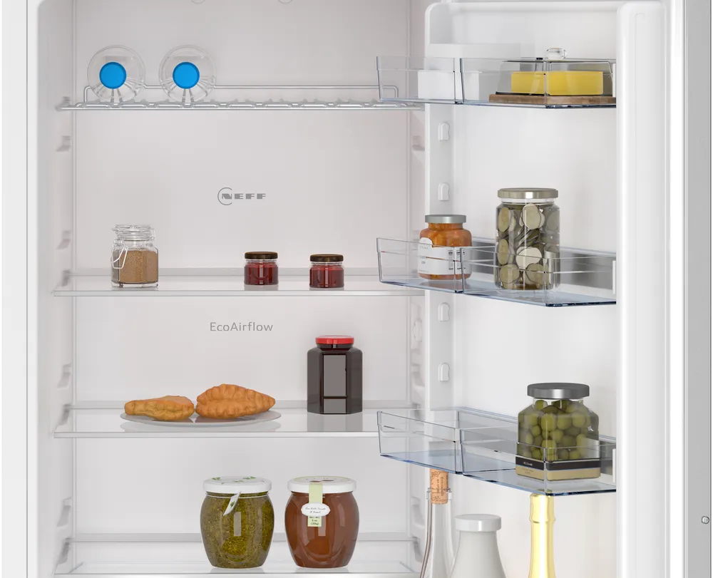 Neff KI7966FD0 N 50 ugradni kombinovani frižider - Slika 3