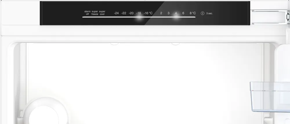 Neff KI7866DD0 N 70 ugradni kombinovani frižider - Slika 2