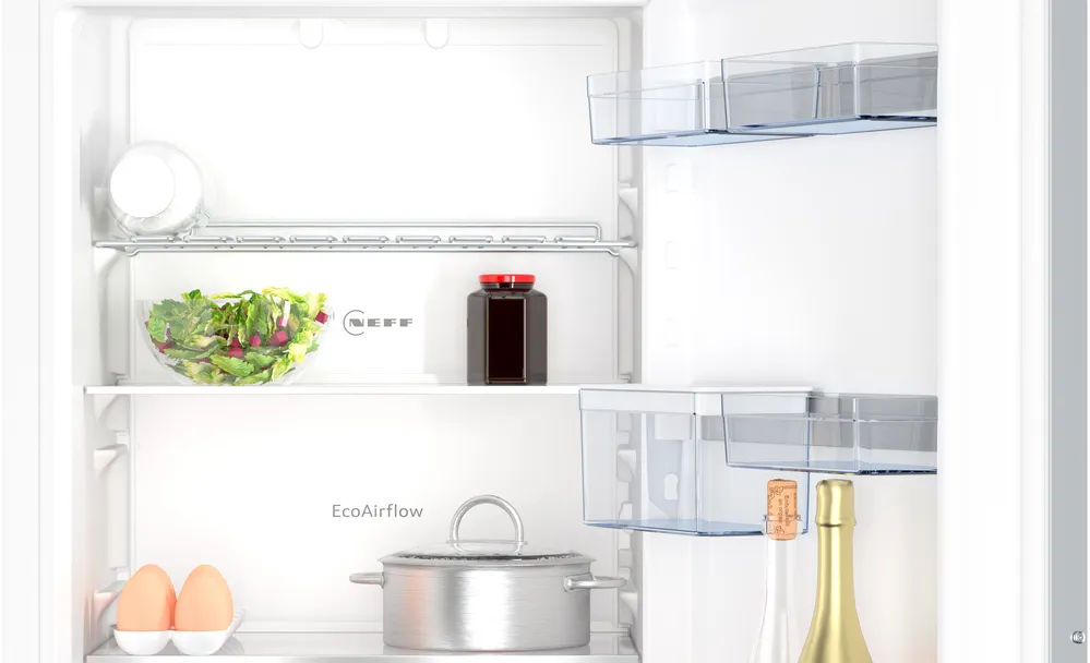 Neff KI7866DD0 N 70 ugradni kombinovani frižider - Slika 3