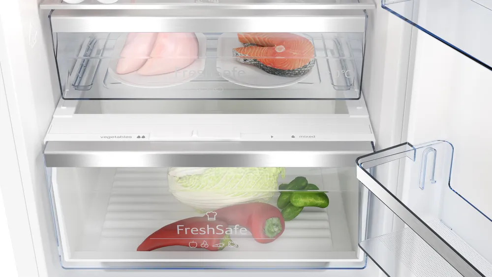 Neff KI7866DD0 N 70 ugradni kombinovani frižider - Slika 4