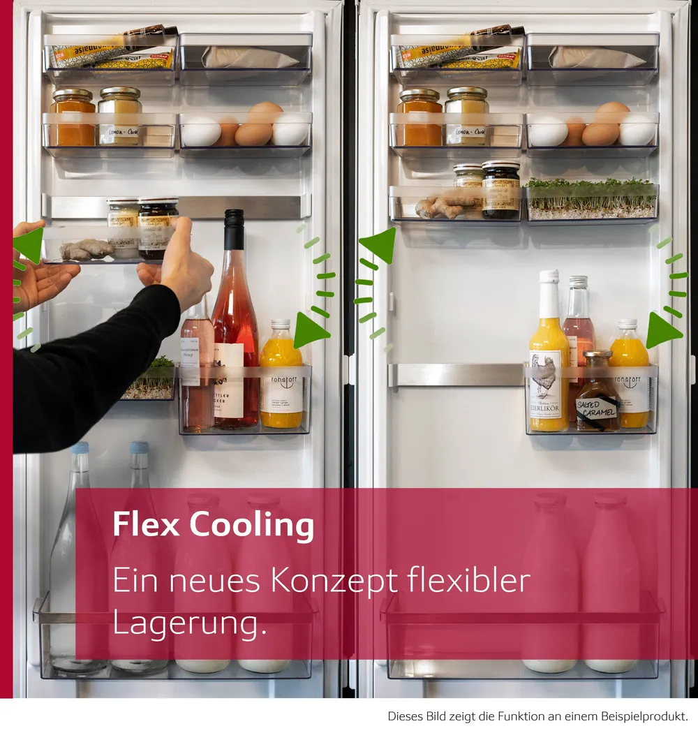 Neff KI8815OD0 N 90 ugradni frižider - Slika 11