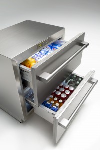 Fhiaba UC2D75P frižider sa fiokama - Slika 3