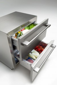 Fhiaba UC2D90P frižider sa fiokama - Slika 4