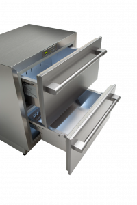 Fhiaba UC2D75P frižider sa fiokama - Slika 2