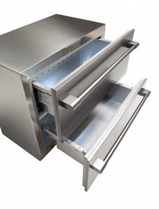 Fhiaba UC2D90P frižider sa fiokama - Slika 2