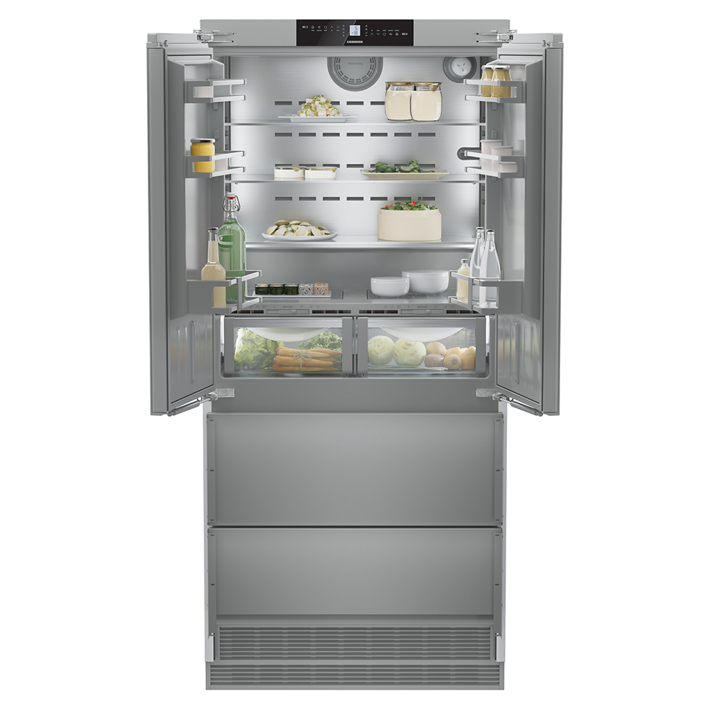 Liebherr ECBNe 8872 ugradni kombinovani frižider