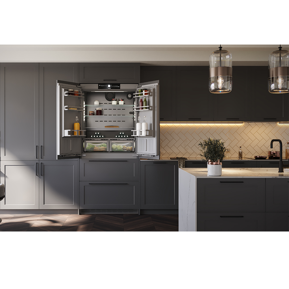 Liebherr ECBNe 8872 ugradni kombinovani frižider - Slika 4