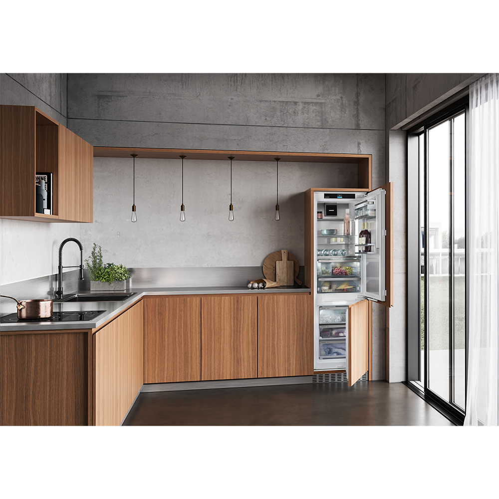 Liebherr ICBNci 5183 ugradni kombinovani frižider - Slika 2