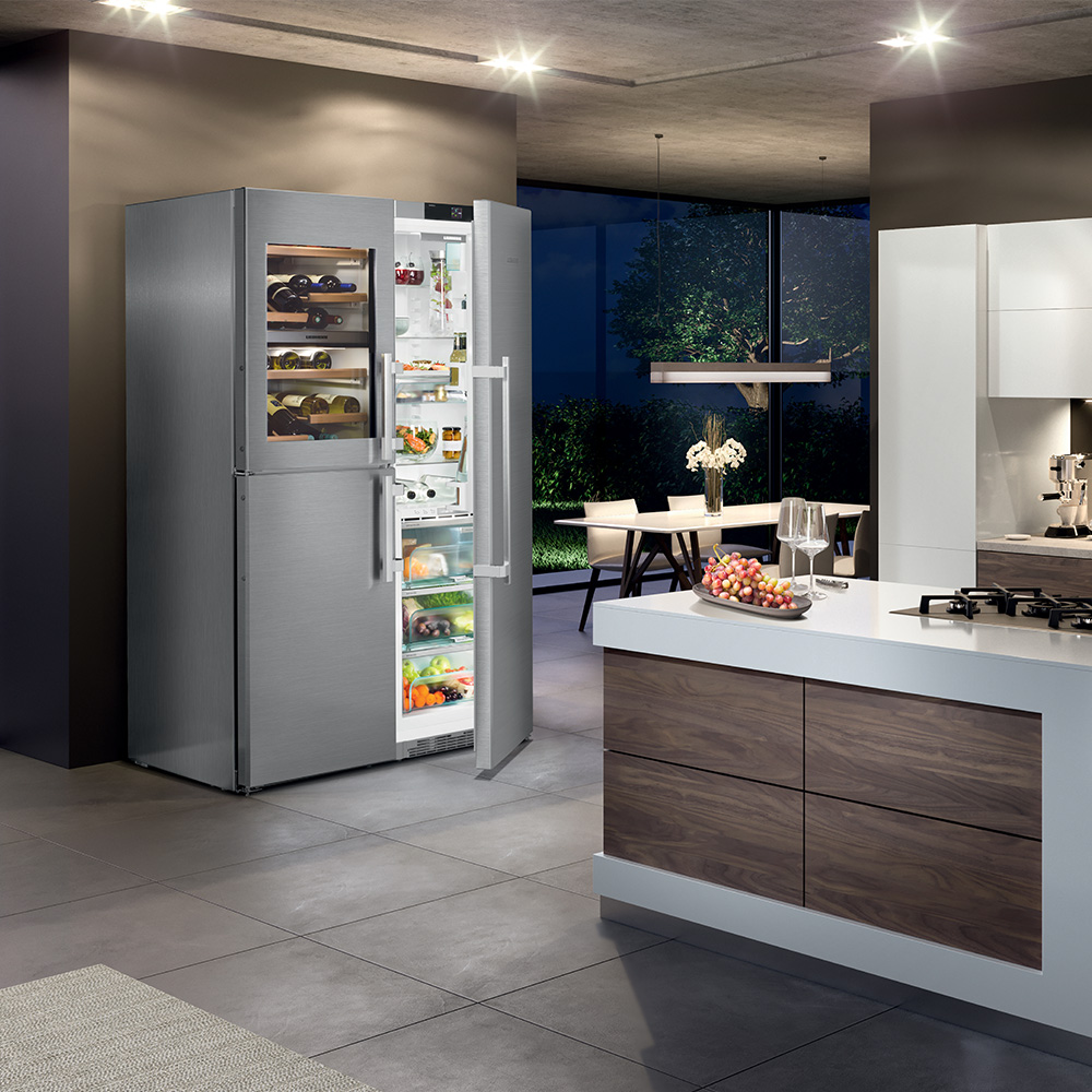 Liebherr SBSes 8496 frižider - Slika 2