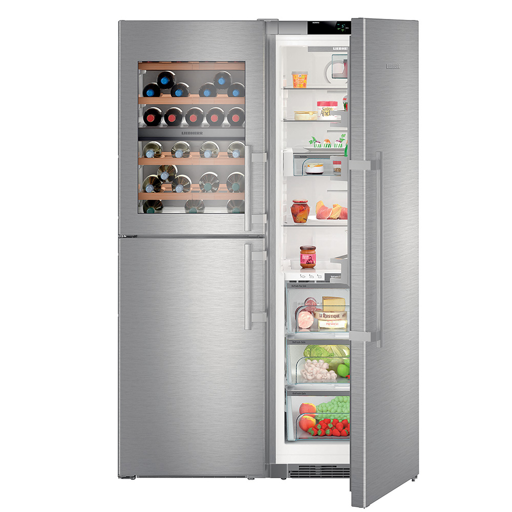 Liebherr SBSes 8496 frižider - Slika 3