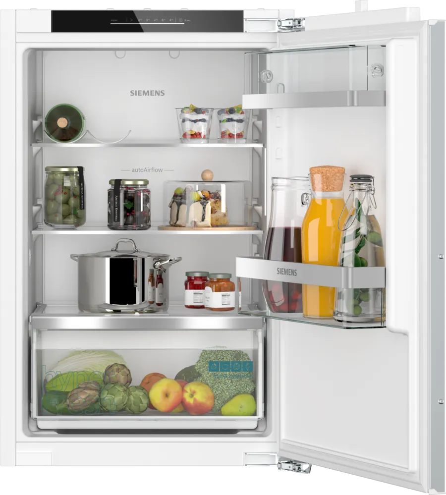 Siemens KI21RADD1 iQ500 ugradni frižider - Slika 5