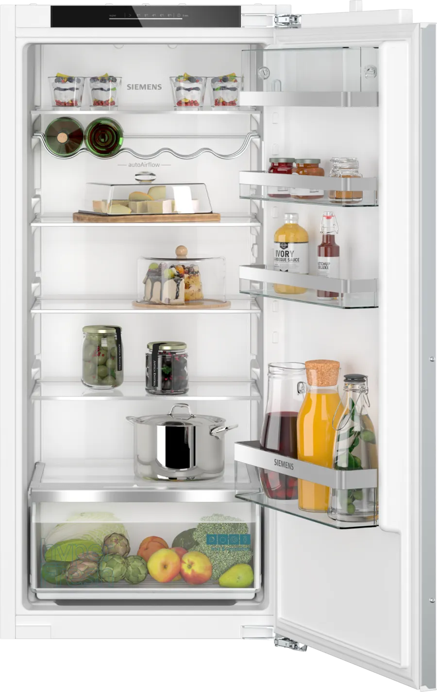 Siemens KI41RADD1 iQ500 ugradni frižider - Slika 5