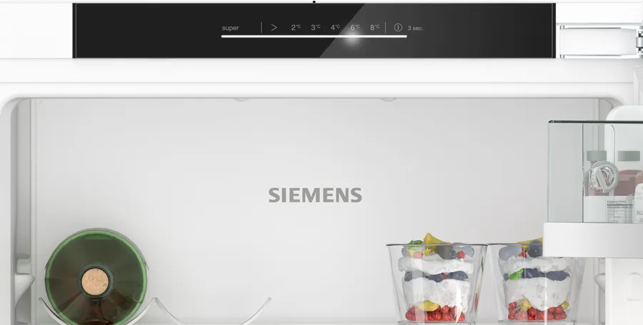 Siemens KI21RADD1 iQ500 ugradni frižider - Slika 3