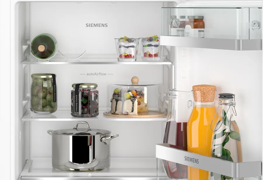 Siemens KI21RADD1 iQ500 ugradni frižider