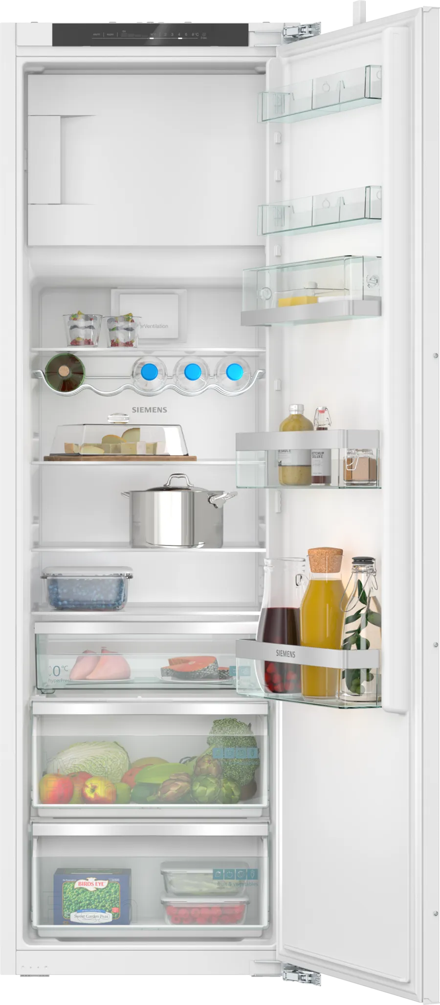 Siemens KI82LADD0 iQ500 ugradni frižider - Slika 5