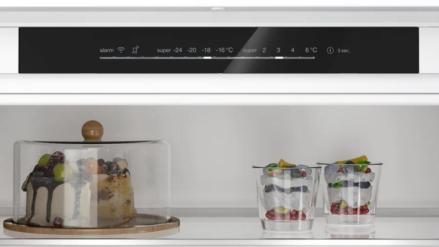 Siemens KB96NNSE0 iQ100 ugradni kombinovani frižider - Slika 4