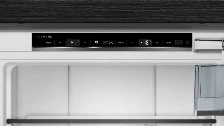 Siemens KI86FHDD0 iQ700 ugradni kombinovani frižider - Slika 3