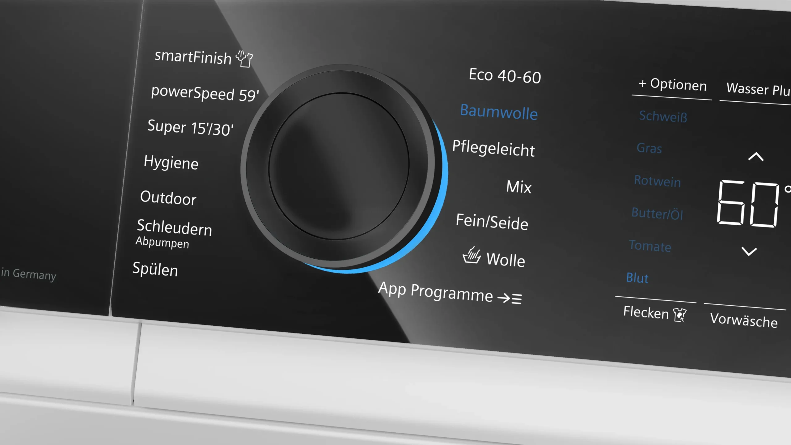 Siemens WG46B2071 iQ700 ugradna veš mašina - Slika 4